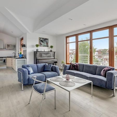 Grand Apartments - Neptun Park. Гданск Екстериор снимка