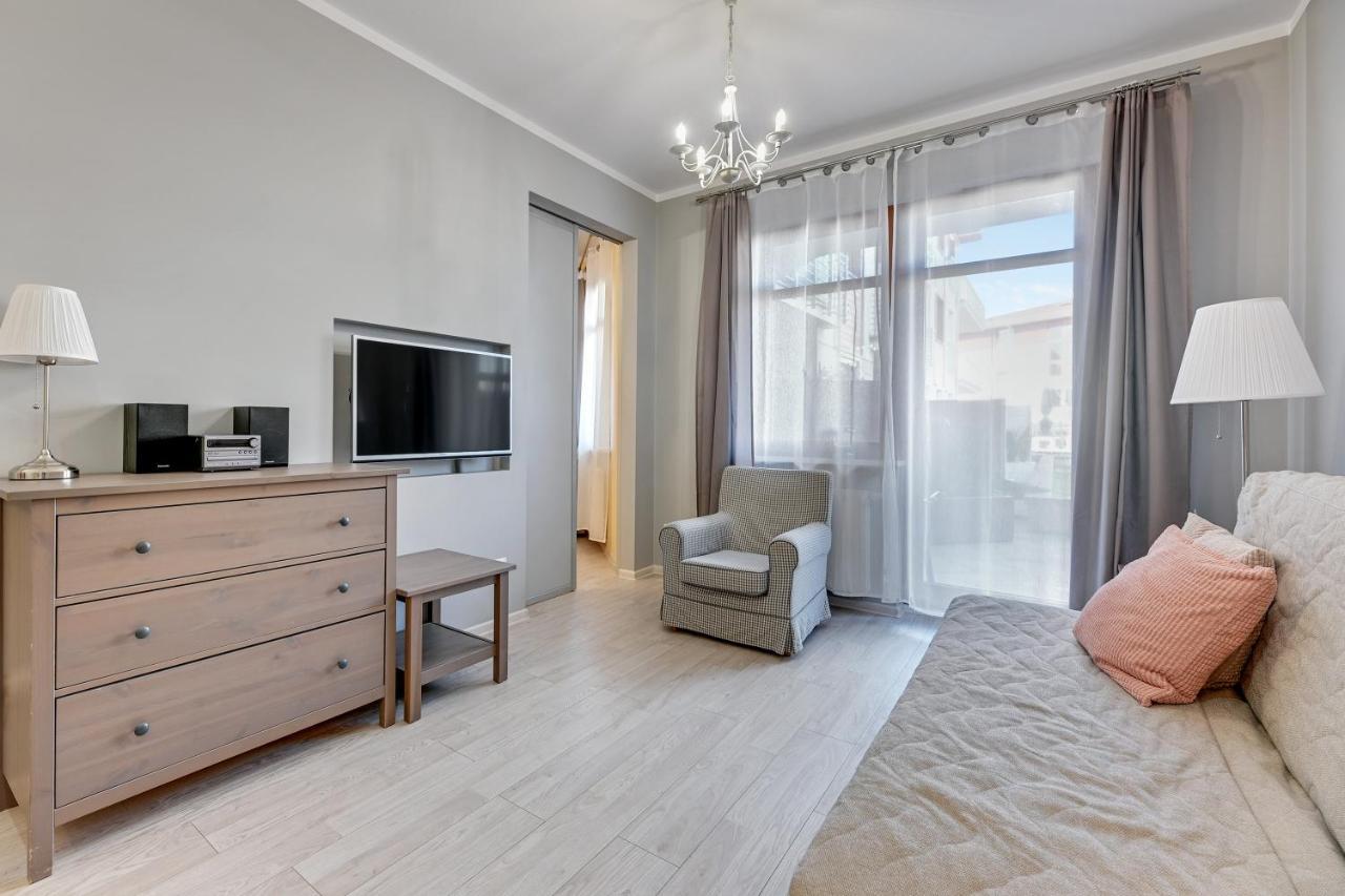 Grand Apartments - Neptun Park. Гданск Екстериор снимка