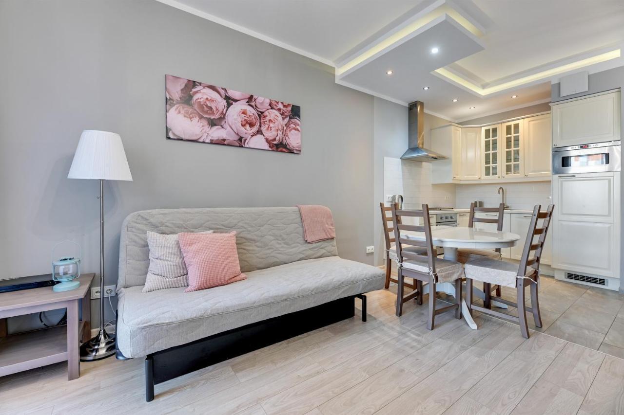 Grand Apartments - Neptun Park. Гданск Екстериор снимка