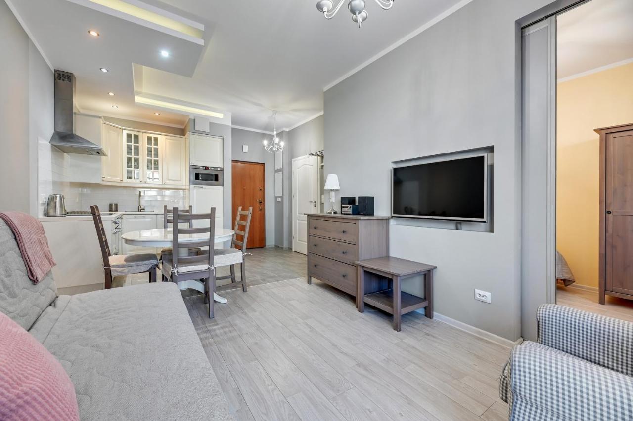 Grand Apartments - Neptun Park. Гданск Екстериор снимка