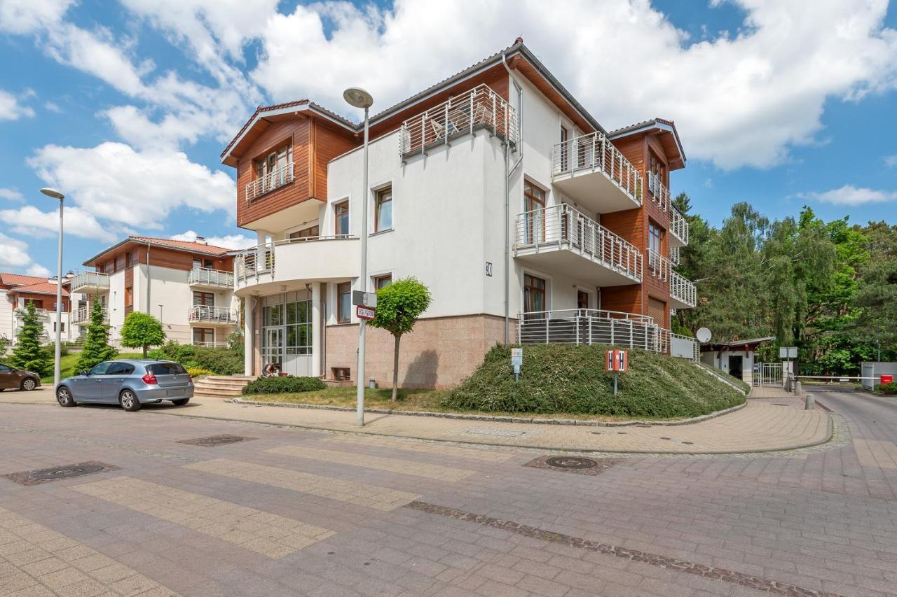 Grand Apartments - Neptun Park. Гданск Екстериор снимка
