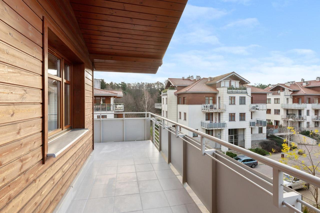 Grand Apartments - Neptun Park. Гданск Екстериор снимка