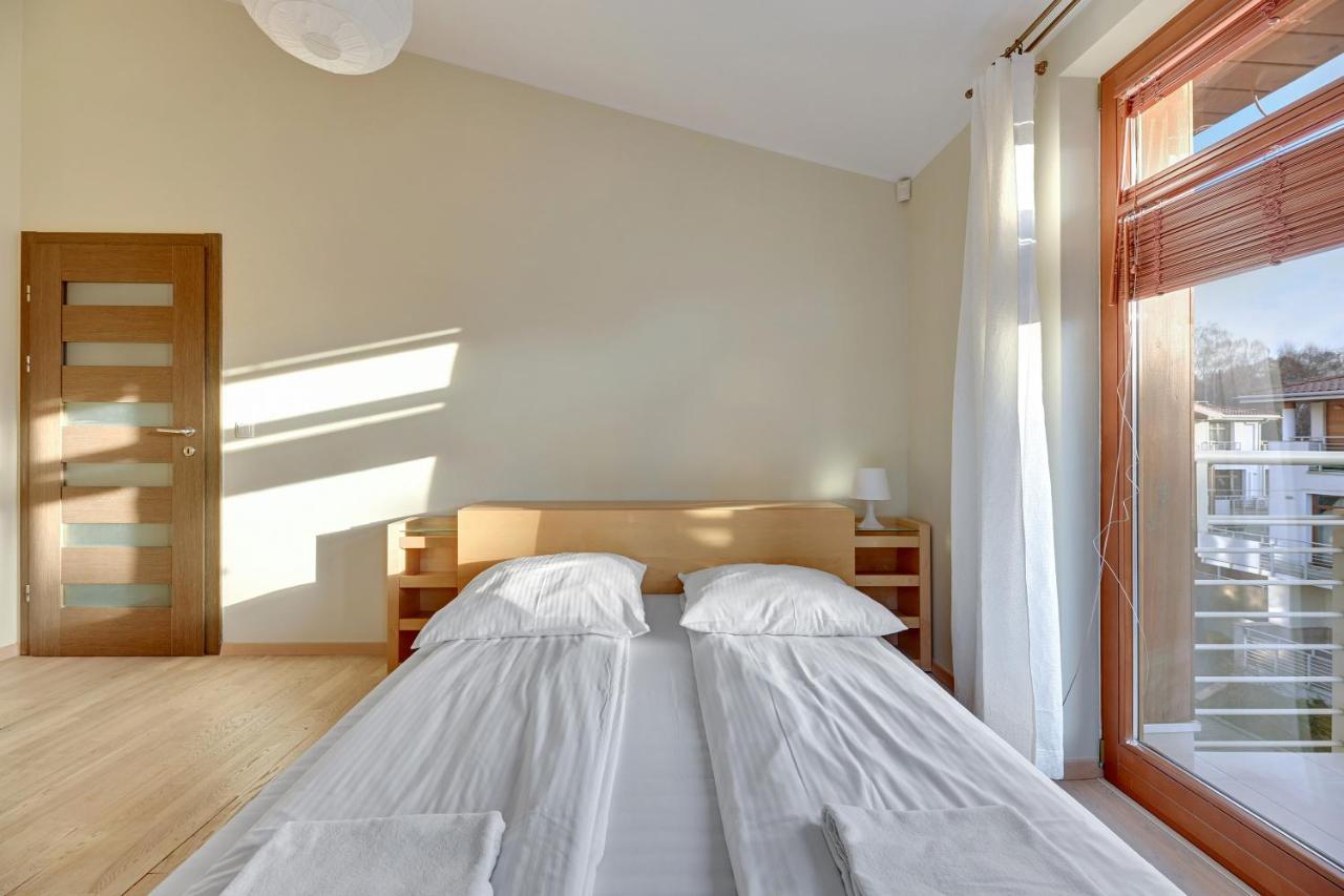 Grand Apartments - Neptun Park. Гданск Екстериор снимка