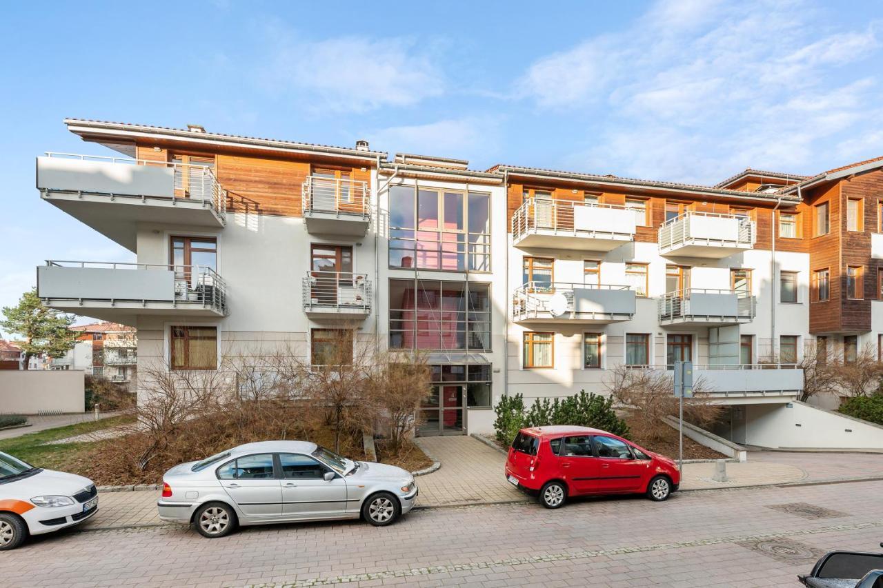 Grand Apartments - Neptun Park. Гданск Екстериор снимка