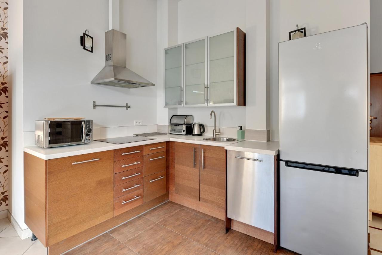 Grand Apartments - Neptun Park. Гданск Екстериор снимка