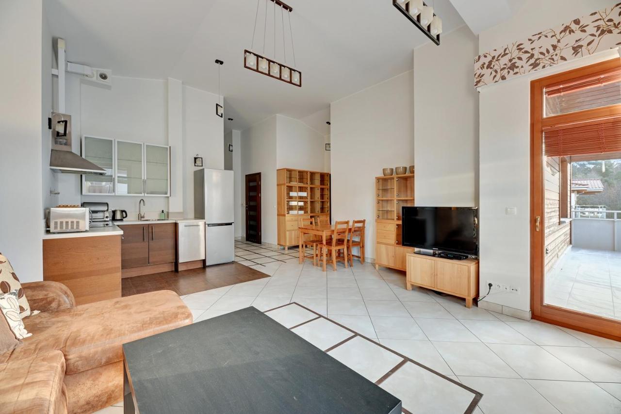 Grand Apartments - Neptun Park. Гданск Екстериор снимка