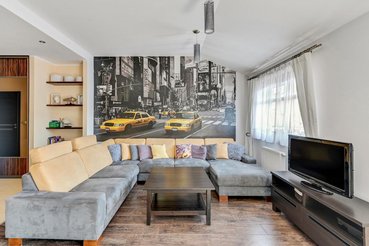Grand Apartments - Neptun Park. Гданск Екстериор снимка