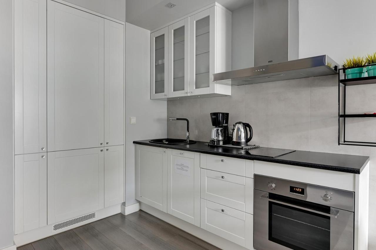 Grand Apartments - Neptun Park. Гданск Екстериор снимка
