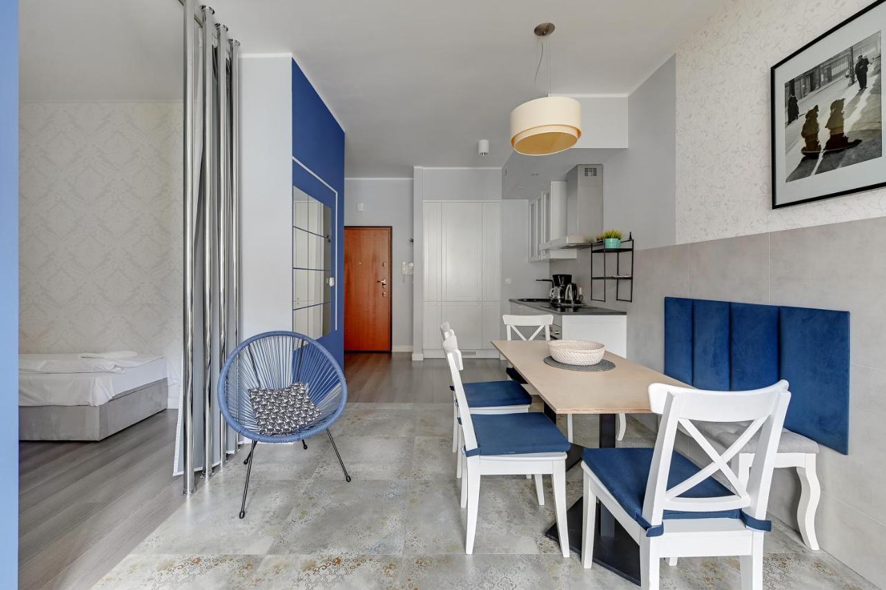 Grand Apartments - Neptun Park. Гданск Екстериор снимка
