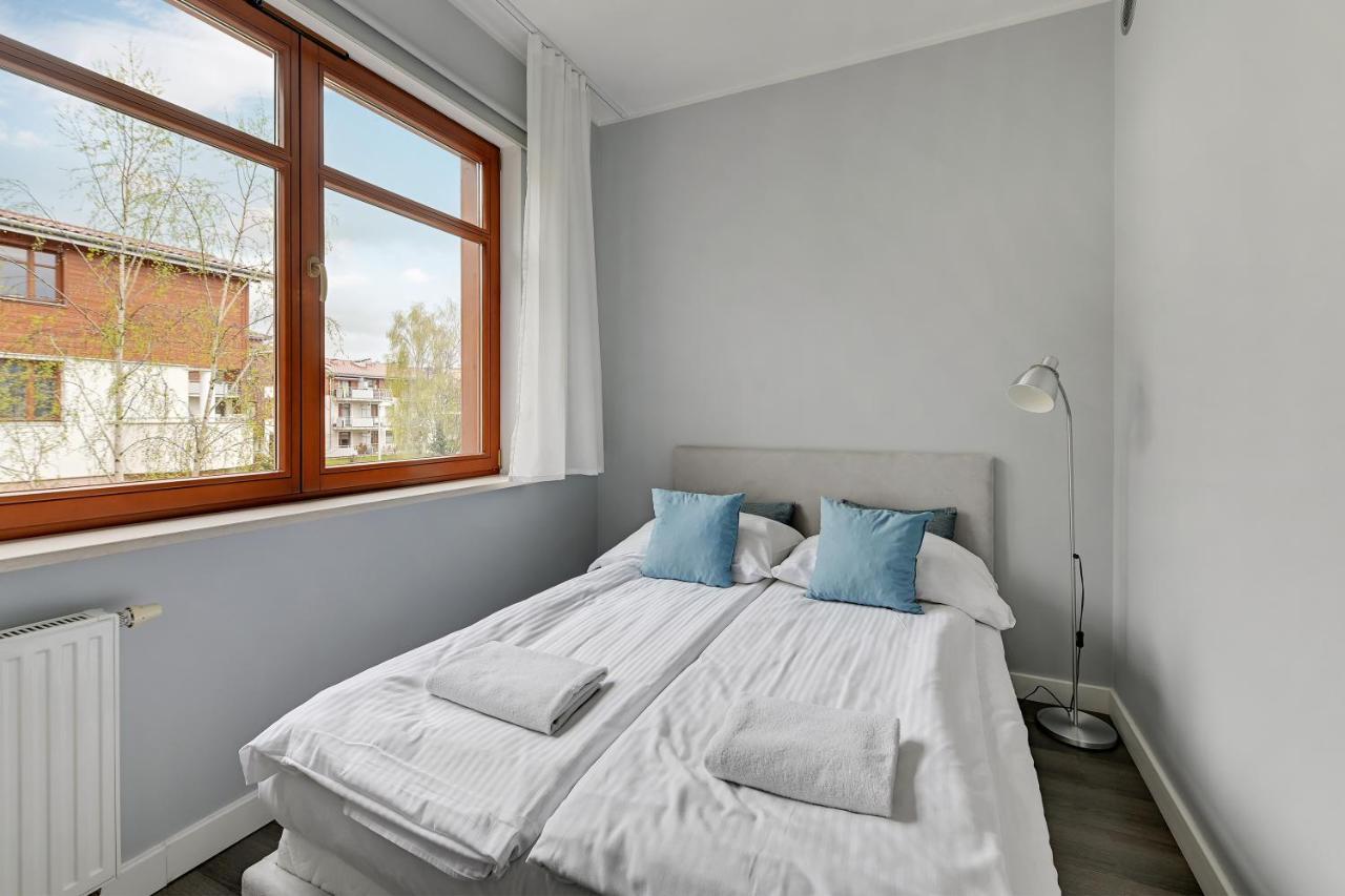 Grand Apartments - Neptun Park. Гданск Екстериор снимка