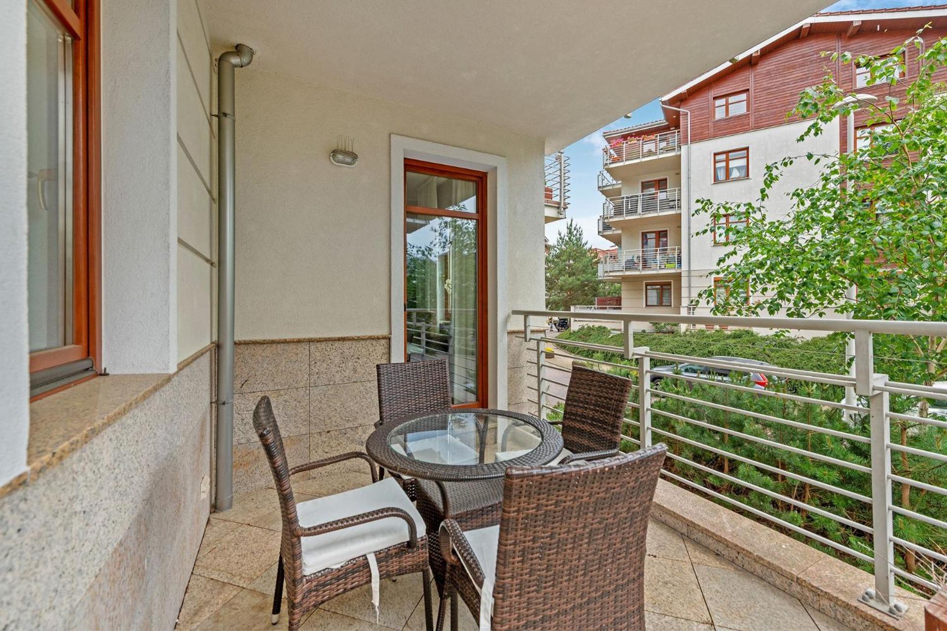 Grand Apartments - Neptun Park. Гданск Екстериор снимка
