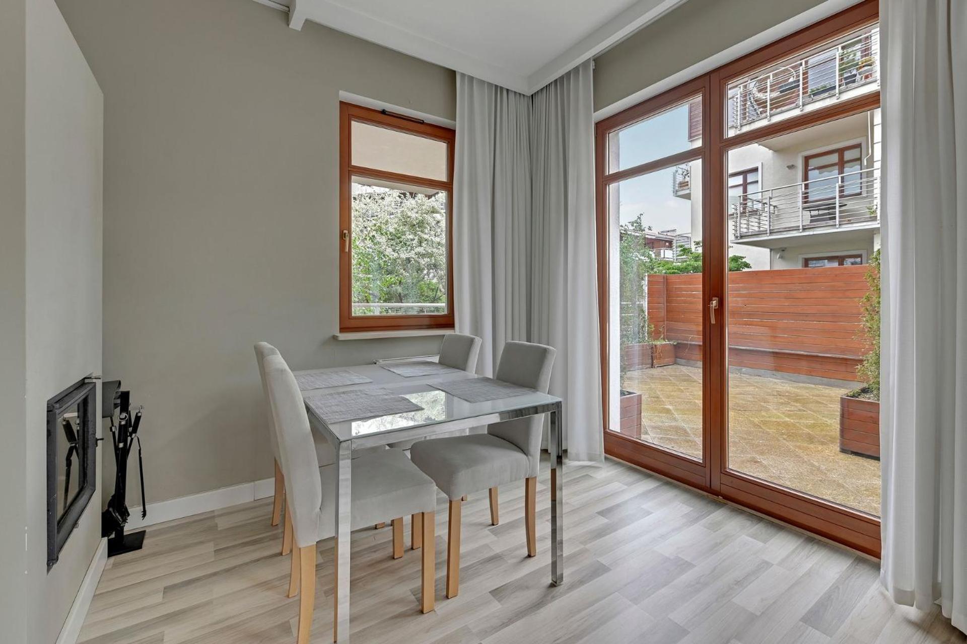 Grand Apartments - Neptun Park. Гданск Екстериор снимка