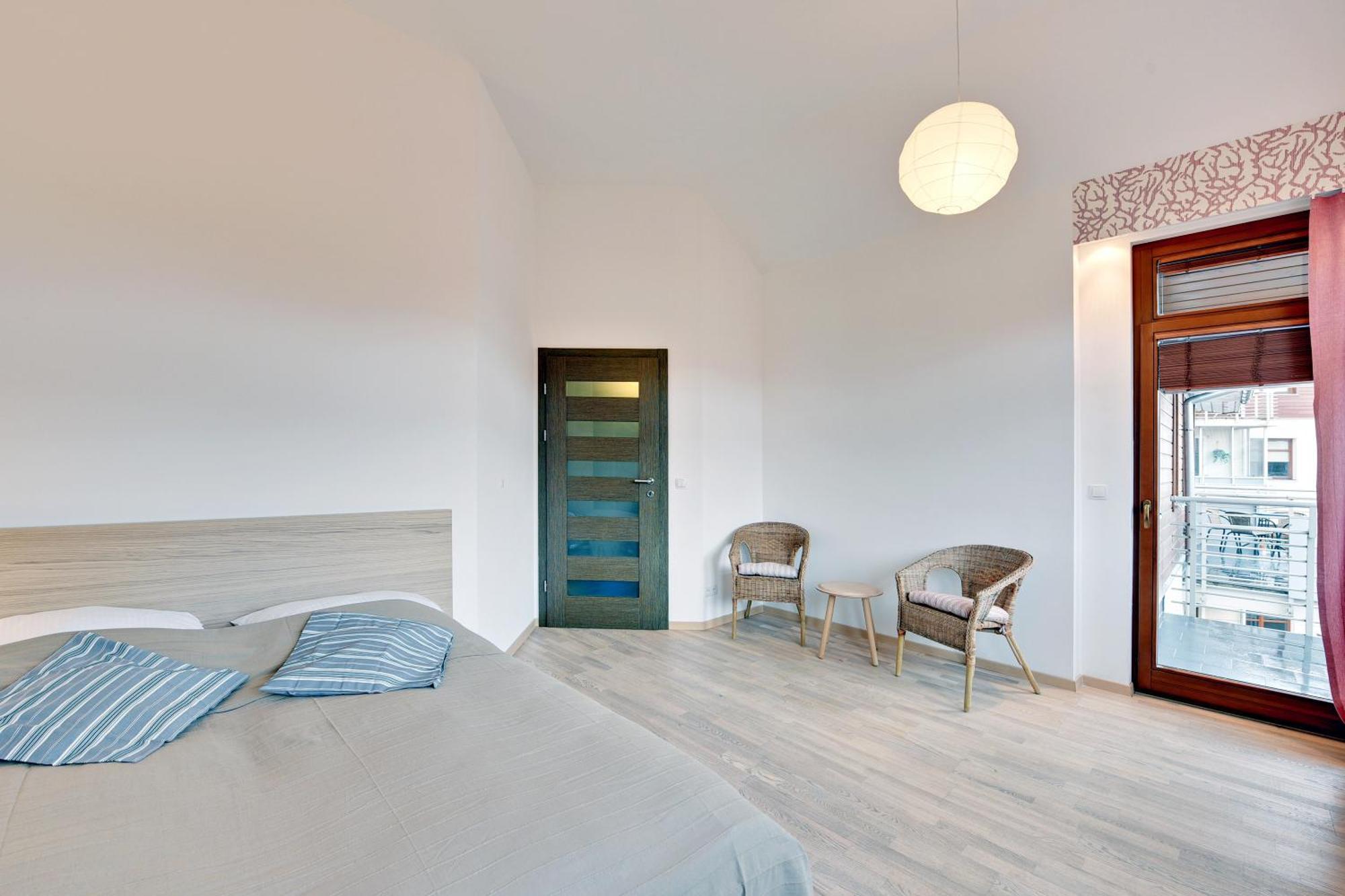 Grand Apartments - Neptun Park. Гданск Екстериор снимка