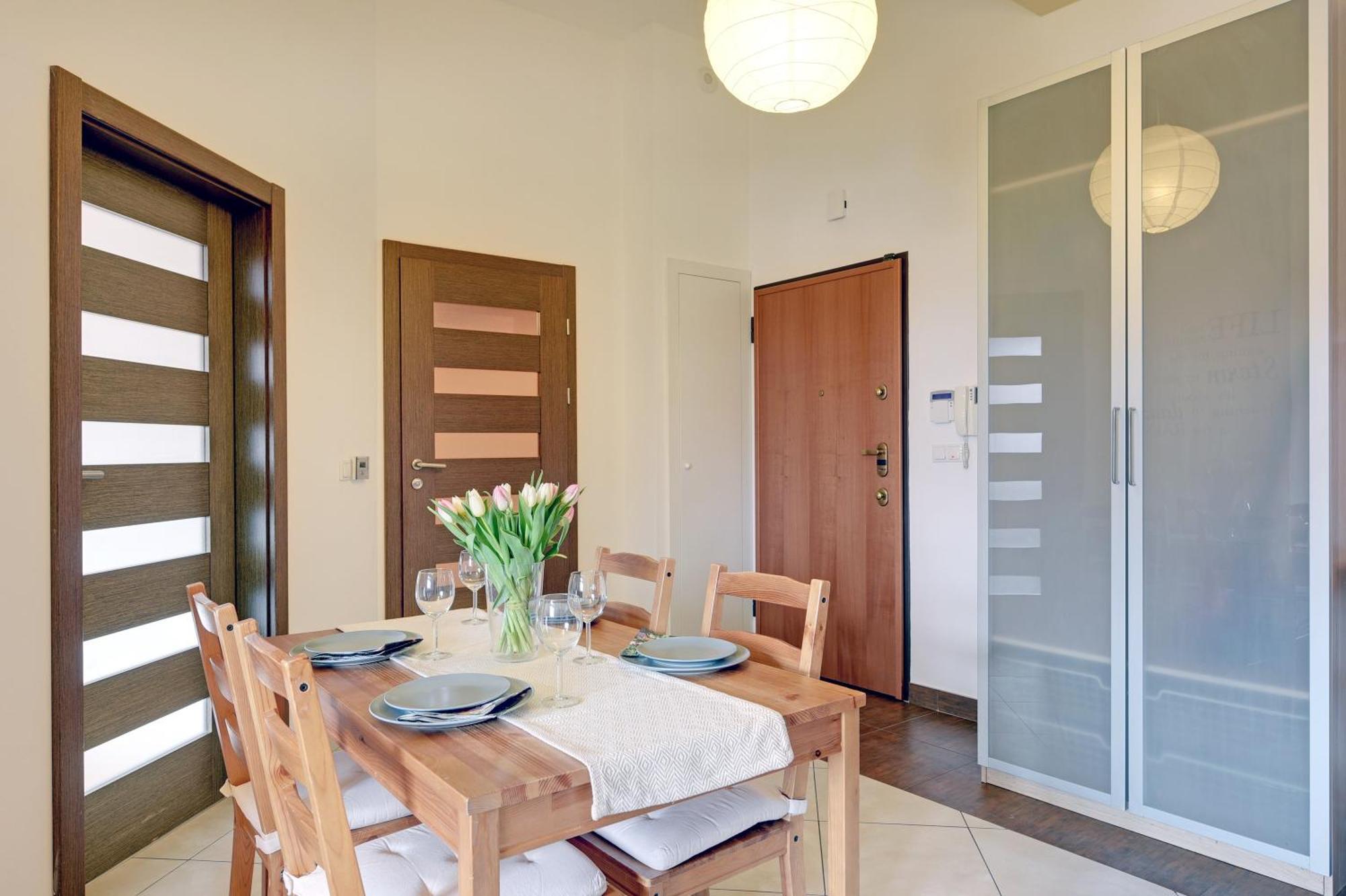 Grand Apartments - Neptun Park. Гданск Екстериор снимка