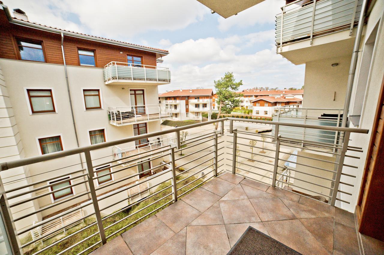 Grand Apartments - Neptun Park. Гданск Екстериор снимка