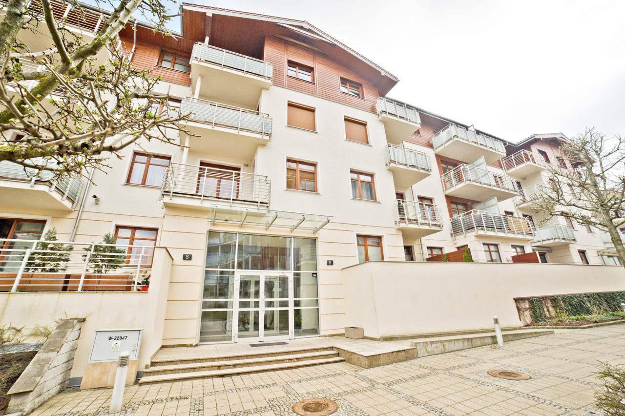 Grand Apartments - Neptun Park. Гданск Екстериор снимка