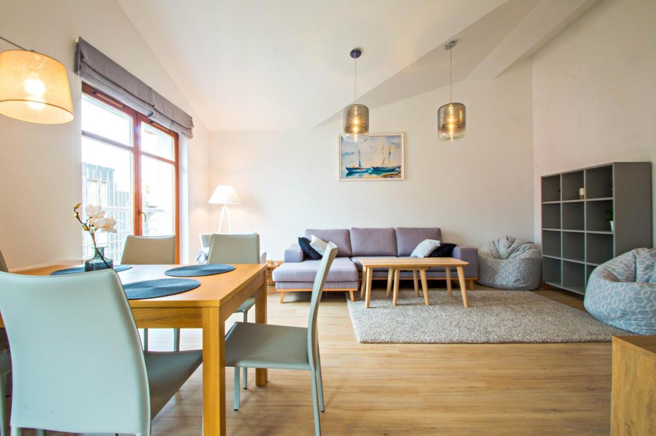 Grand Apartments - Neptun Park. Гданск Екстериор снимка