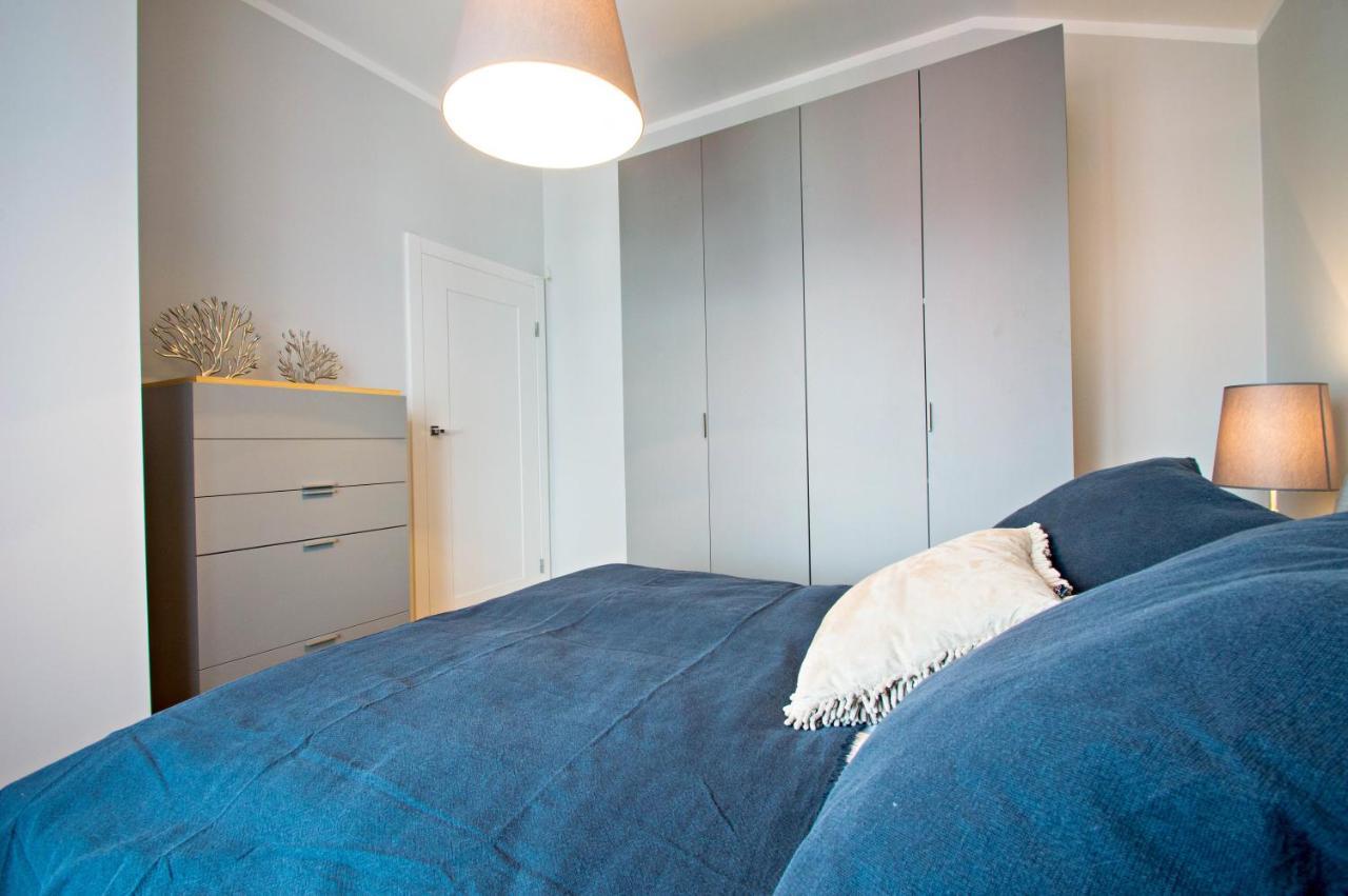 Grand Apartments - Neptun Park. Гданск Екстериор снимка