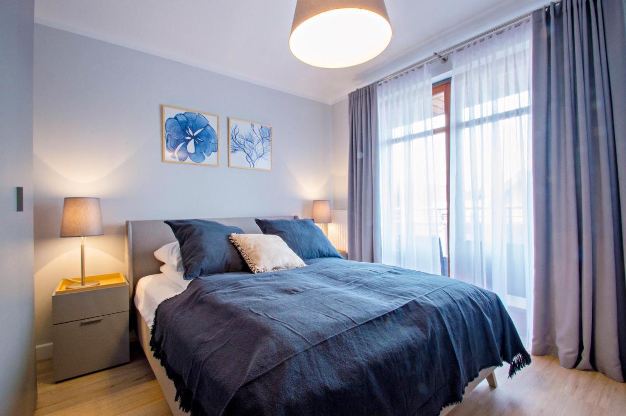 Grand Apartments - Neptun Park. Гданск Екстериор снимка