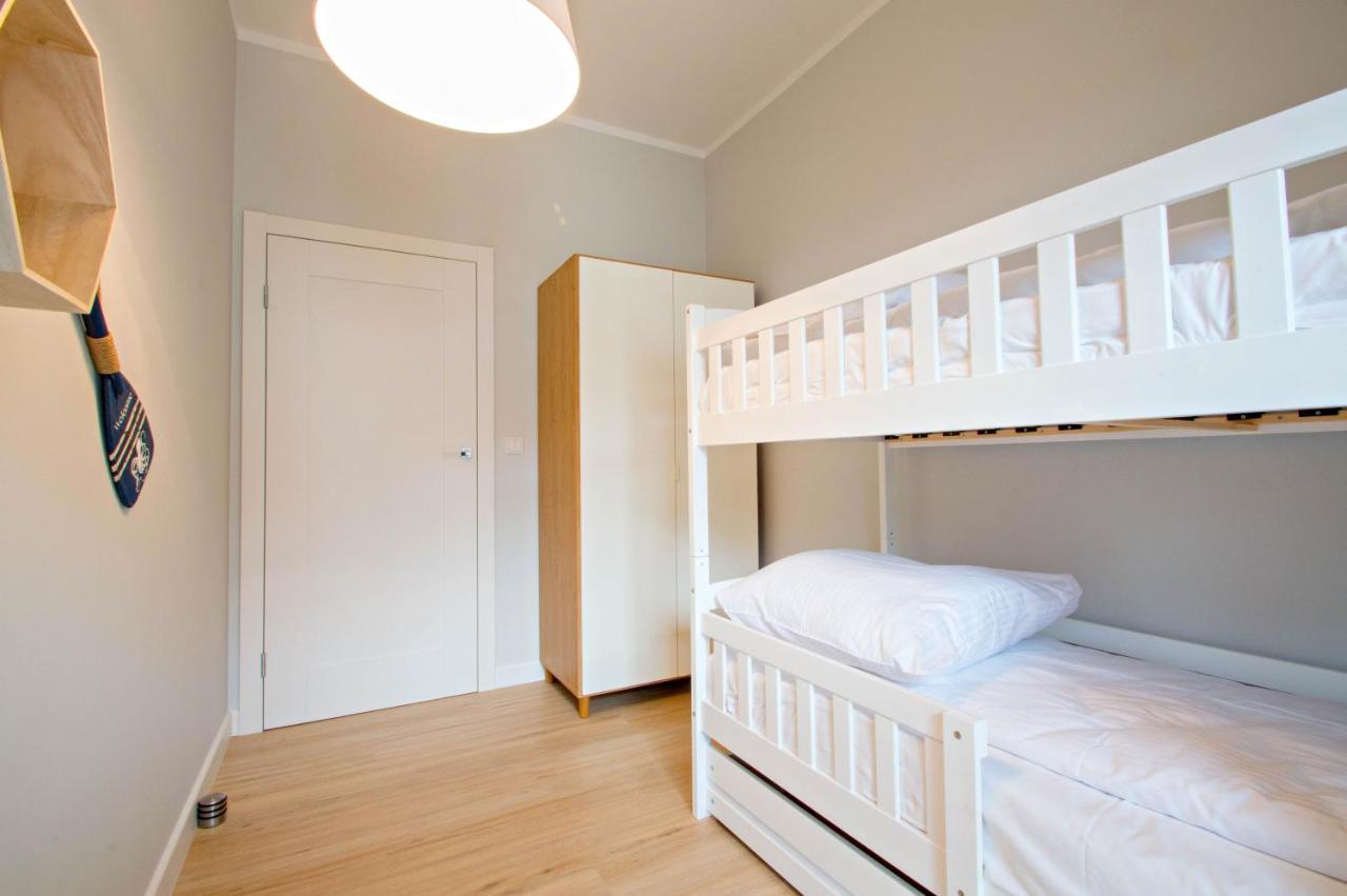 Grand Apartments - Neptun Park. Гданск Екстериор снимка