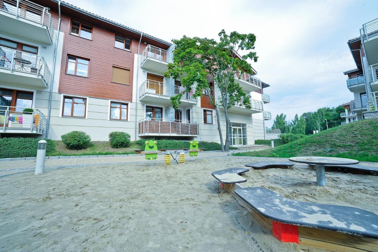 Grand Apartments - Neptun Park. Гданск Екстериор снимка