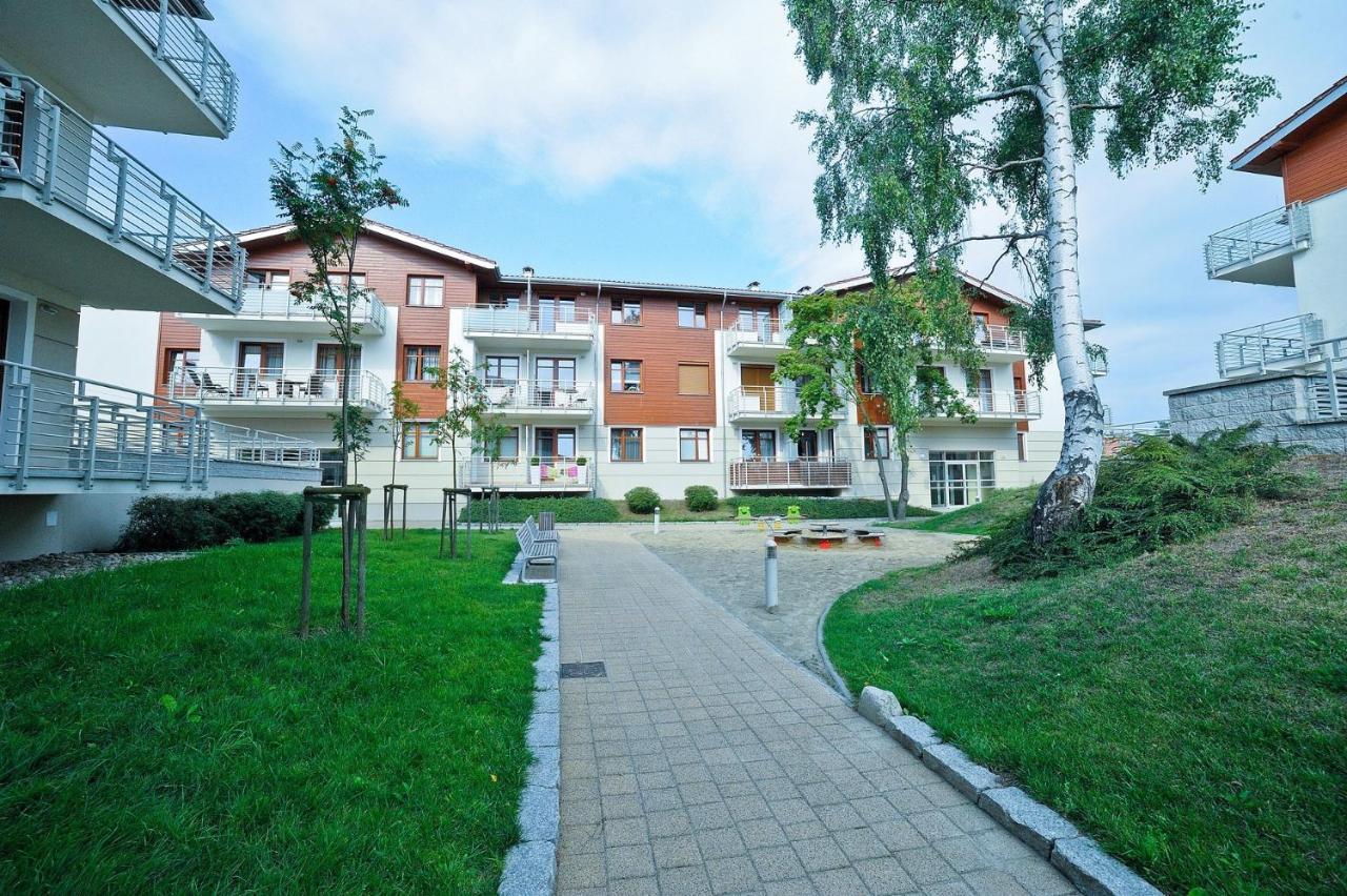 Grand Apartments - Neptun Park. Гданск Екстериор снимка