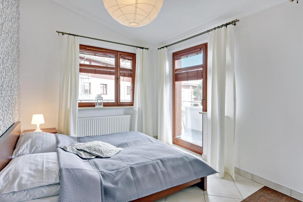 Grand Apartments - Neptun Park. Гданск Екстериор снимка