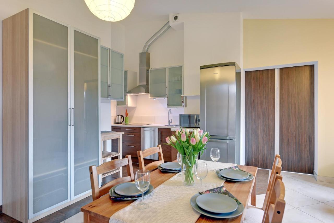 Grand Apartments - Neptun Park. Гданск Екстериор снимка
