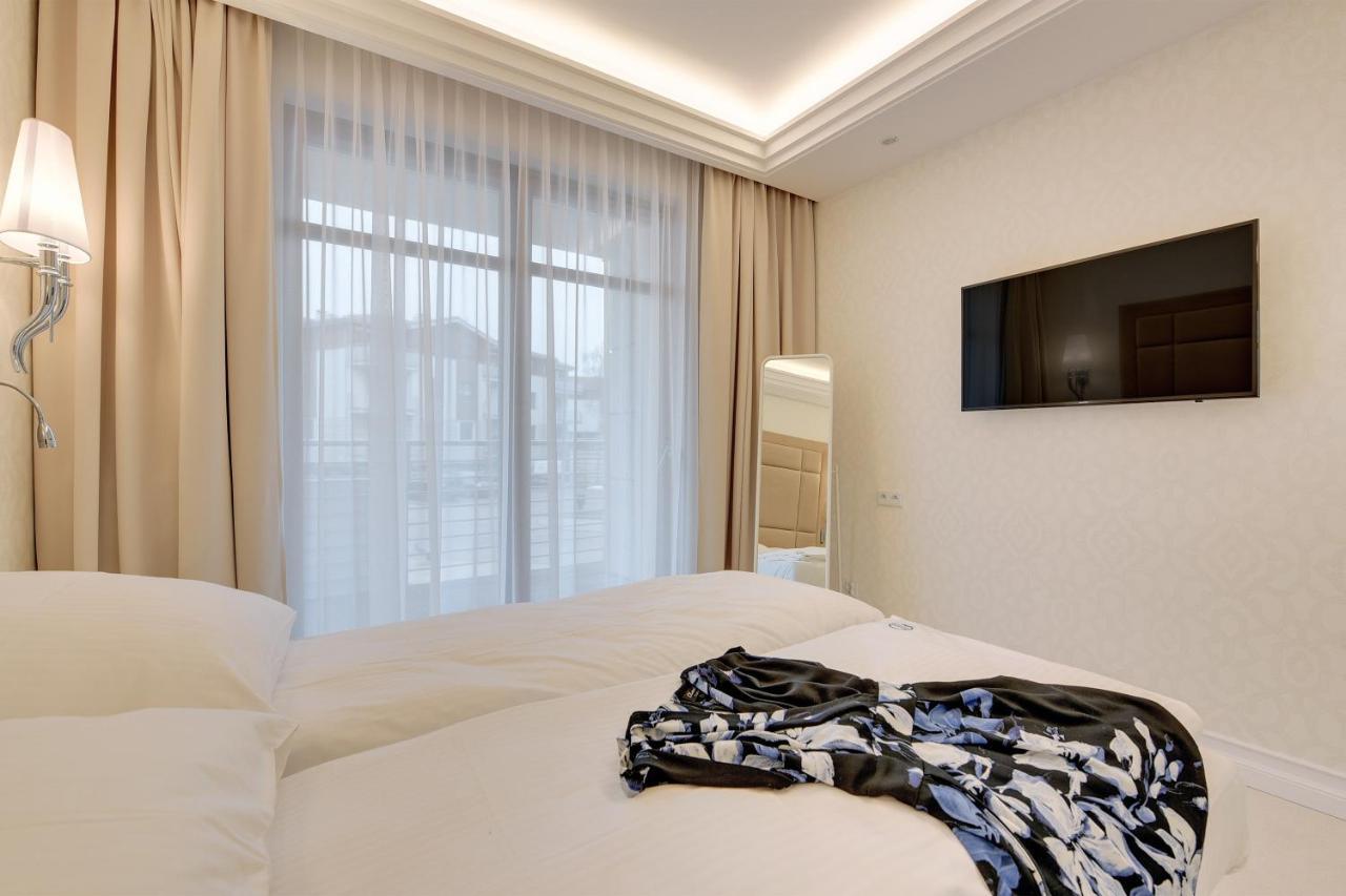 Grand Apartments - Neptun Park. Гданск Екстериор снимка