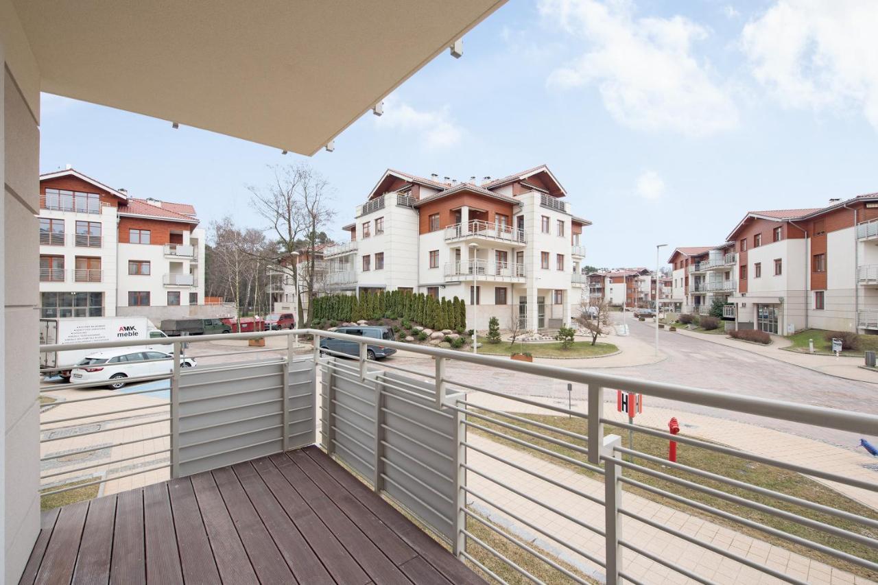 Grand Apartments - Neptun Park. Гданск Екстериор снимка